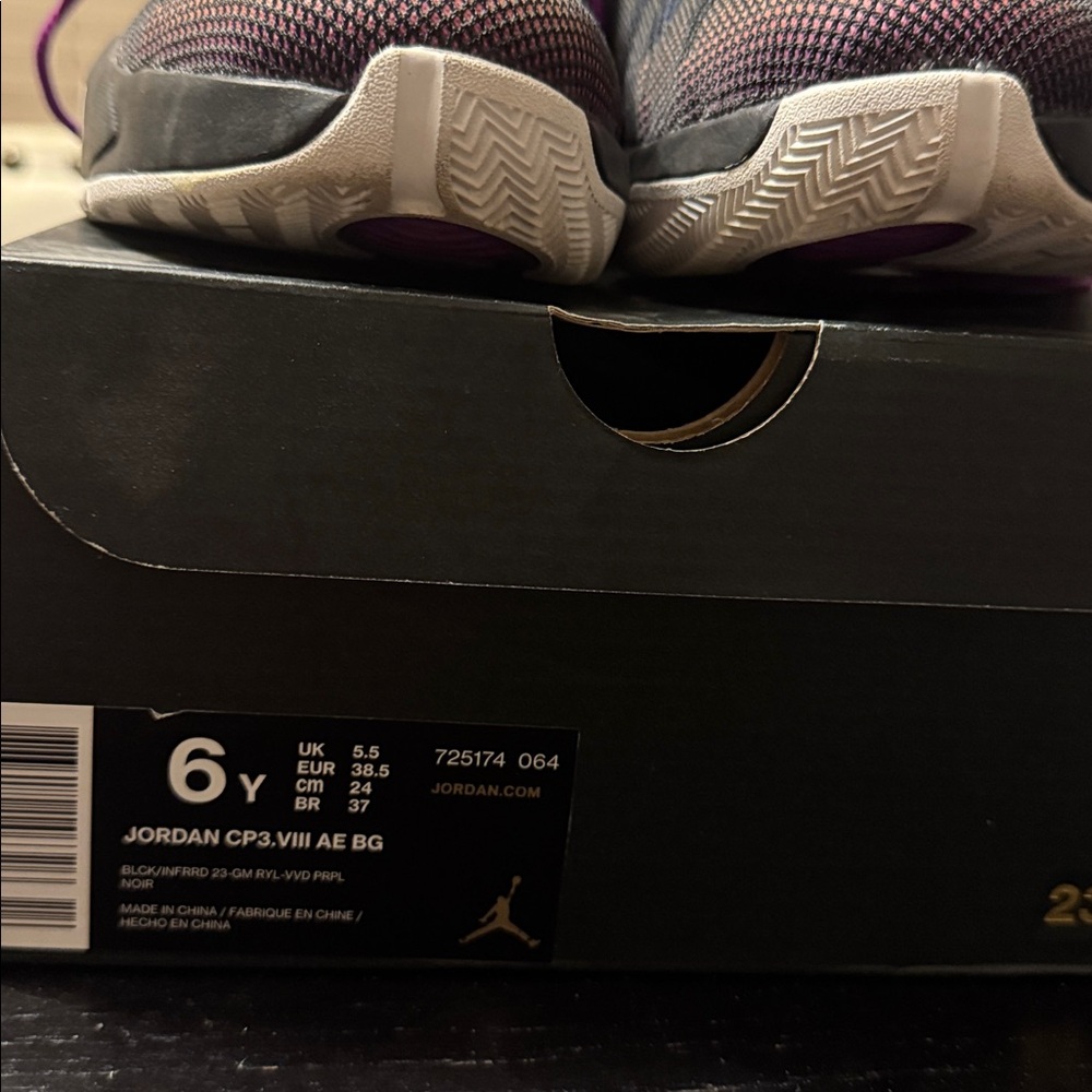Jordan CP3’s - Picture 6 of 6